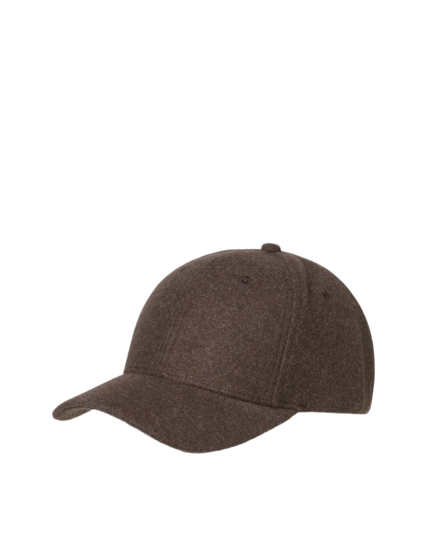 Day Woolen Keps - Chokladmelerad