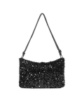 Day Sequin Shoulder - Svart