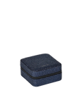 Day Glitter Jewelry Square - Navy Blazer
