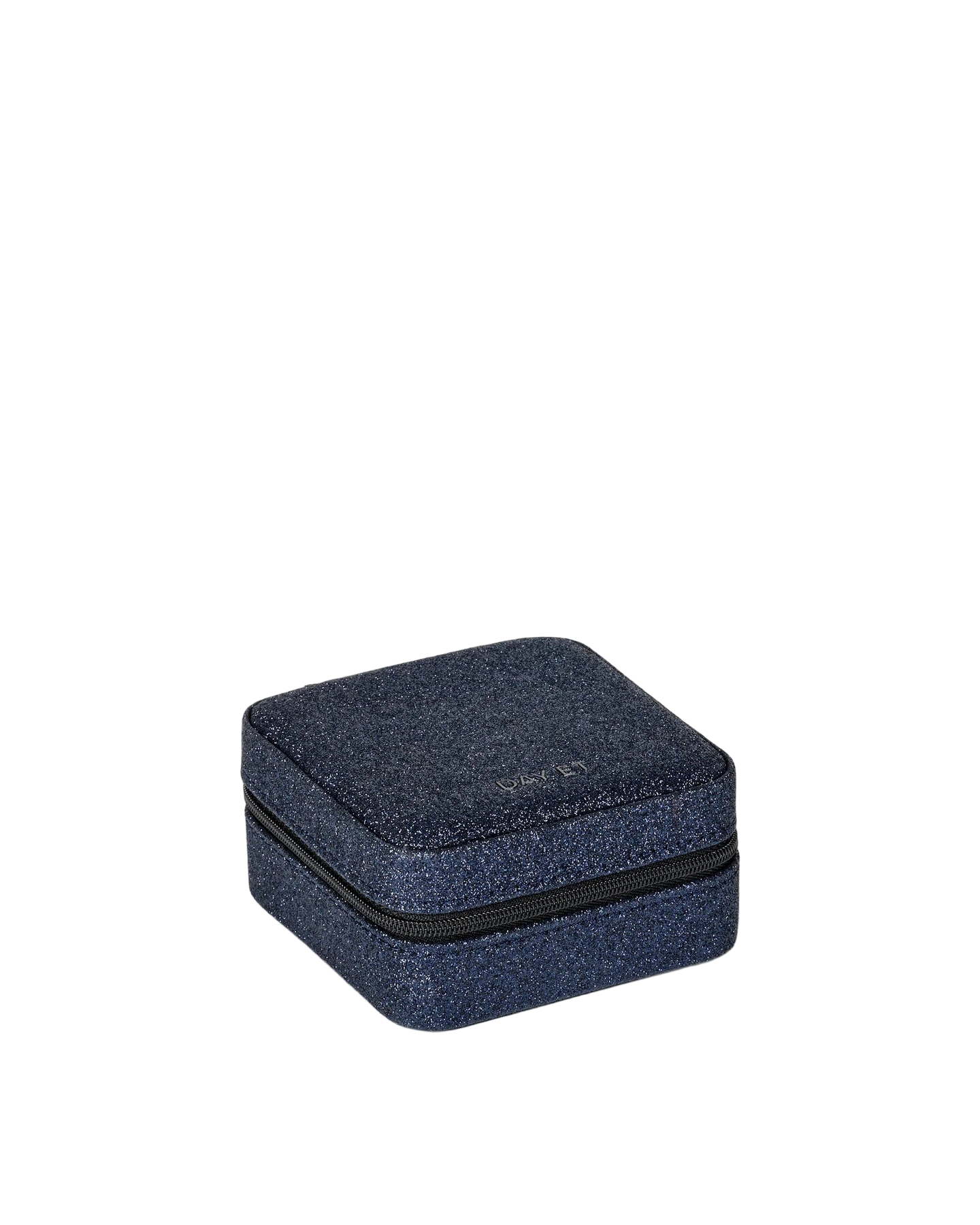 Day Glitter Jewelry Square - Navy Blazer