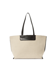 Day Structure Twill  Bag - Whitecap Gray