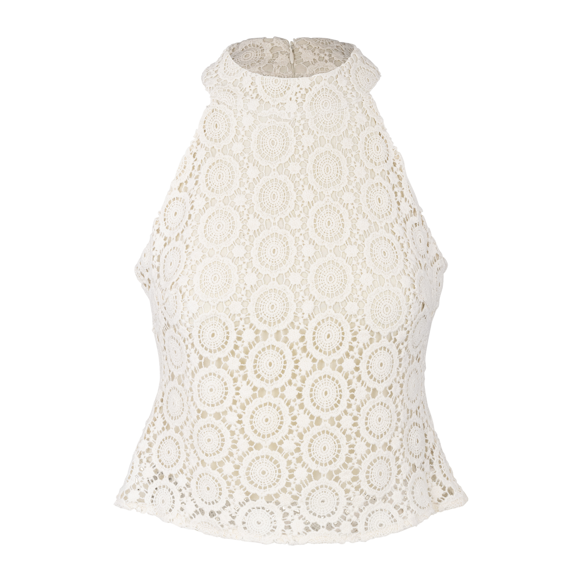 Bloom Top - Cream
