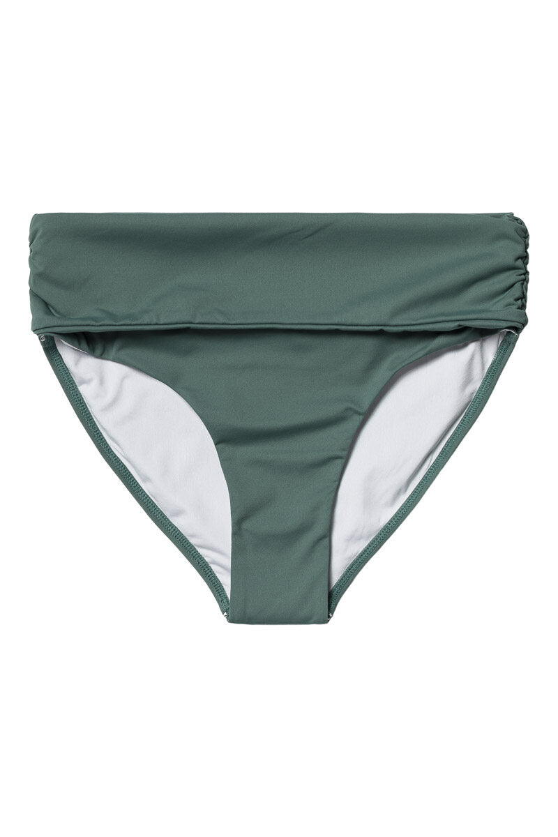 Chara Solid Bottom - Deep Jungle