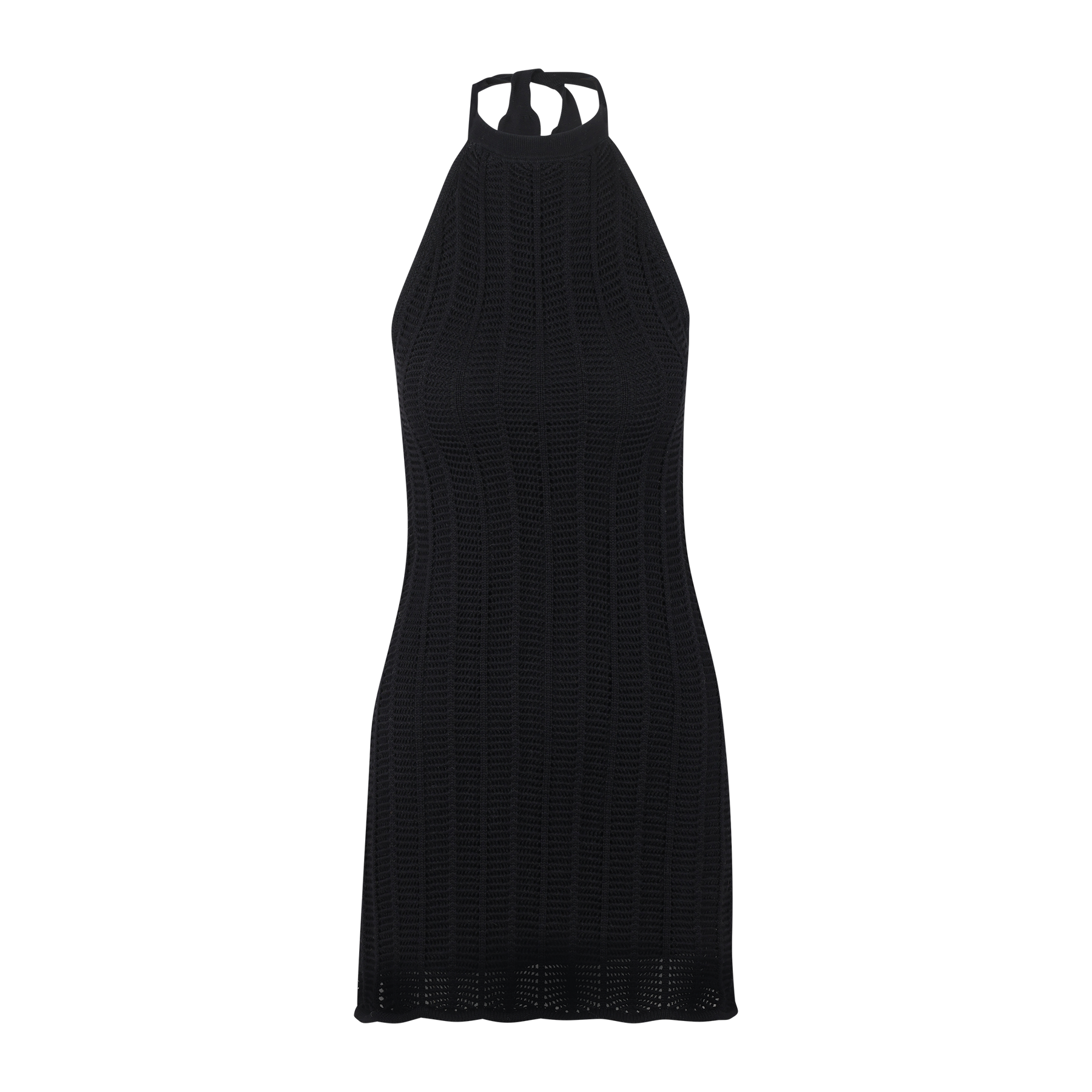 Daniella Dress - Svart