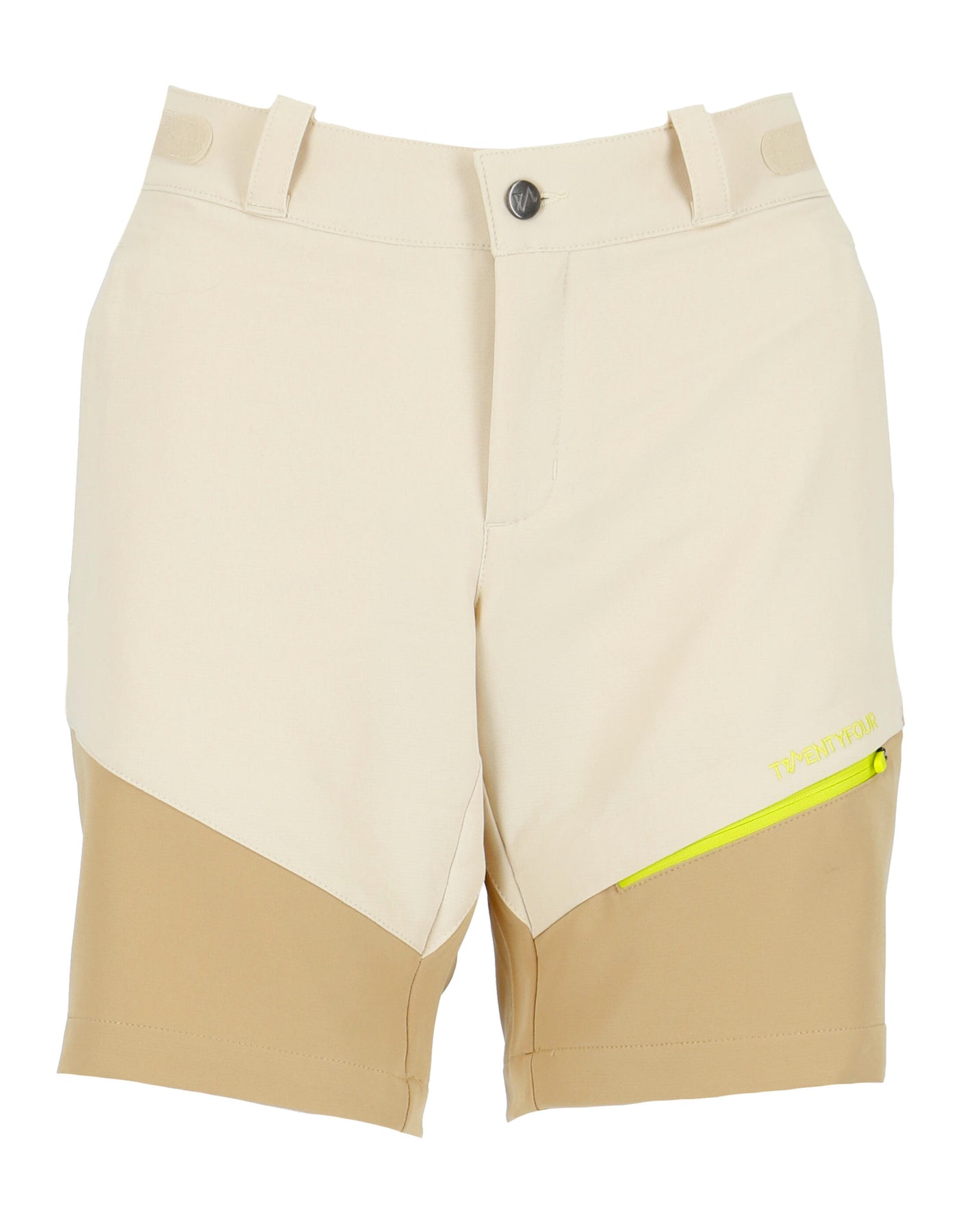 Flåm 2.0 Ls Shorts - Gråhvit