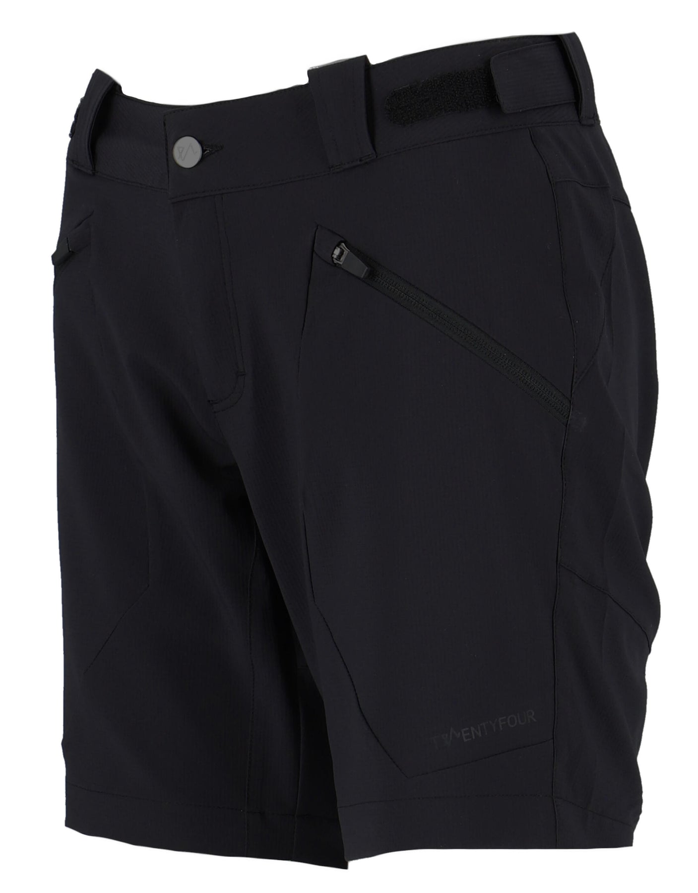 Flåm Light Shorts - Sort