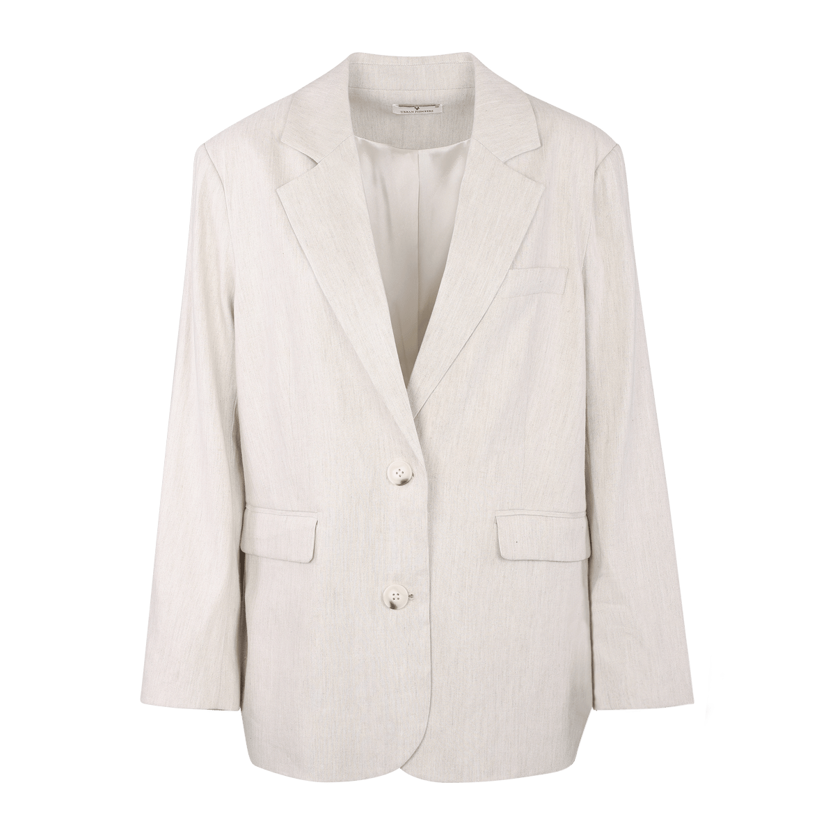 Halima Blazer - Sand