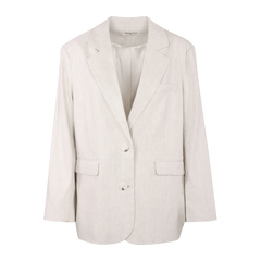 Halima Blazer - Sand