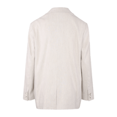 Halima Blazer - Sand