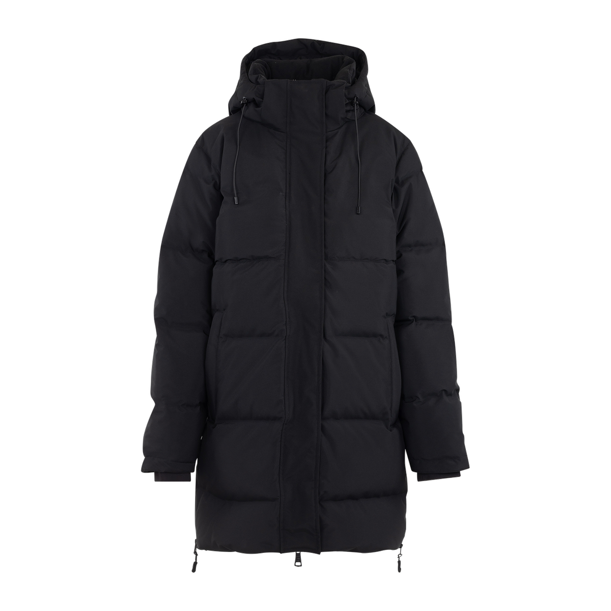 Ida Down Parka - Black