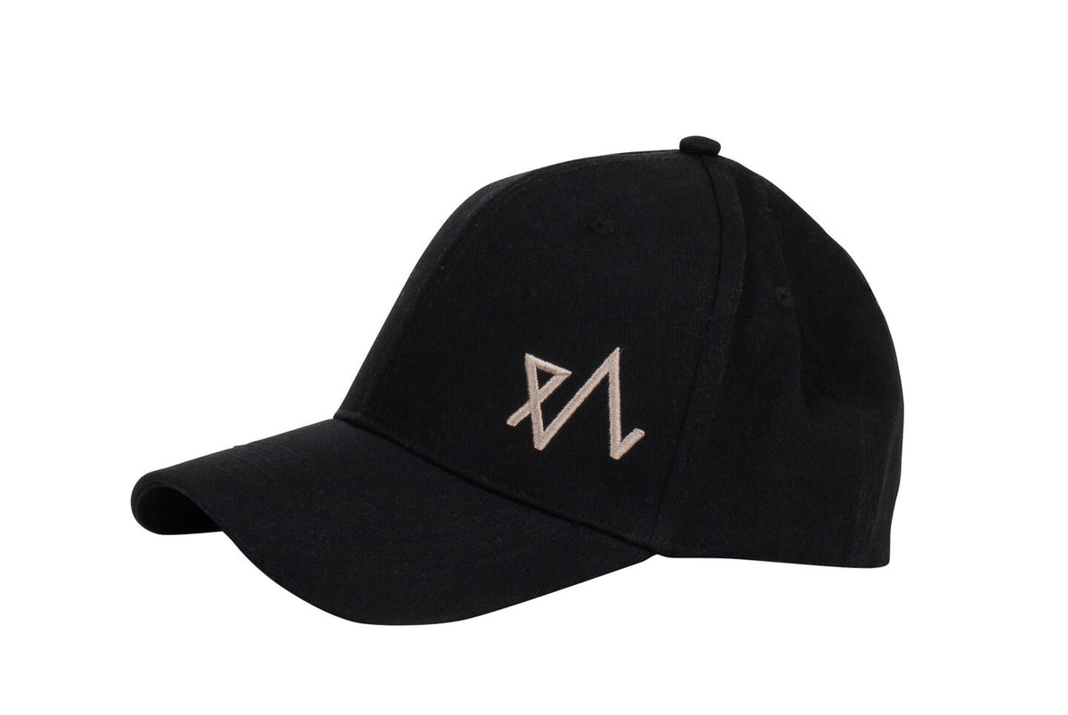Logo Caps - Sort