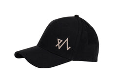 Logo Caps - Sort