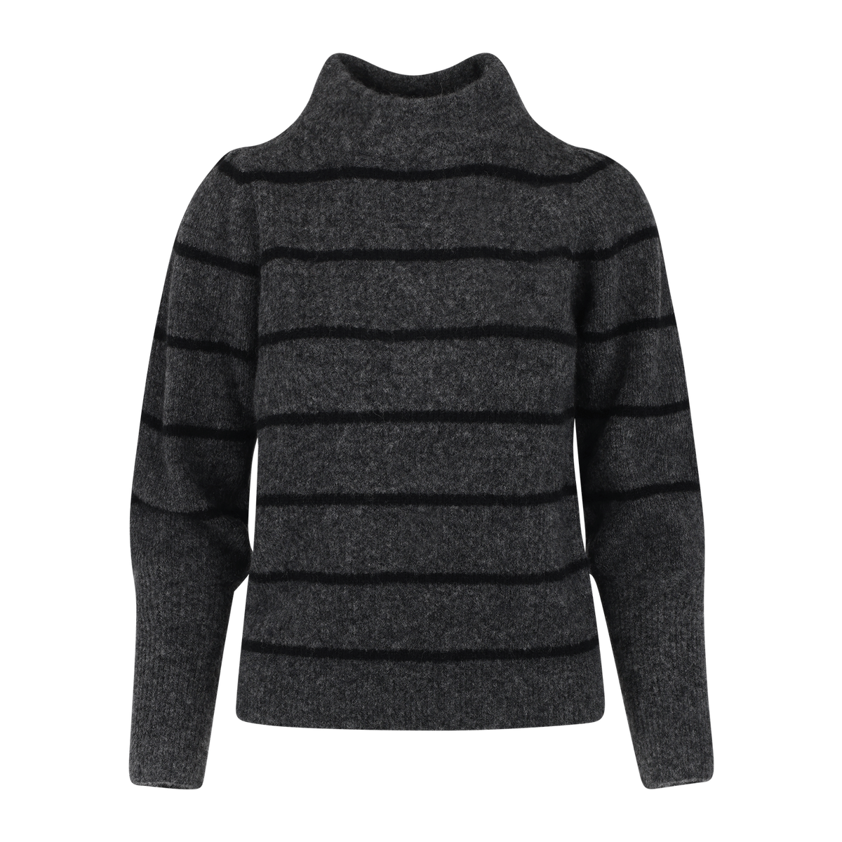 Mara Sweater - Charcoal