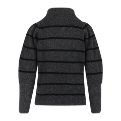 Mara Sweater - Charcoal