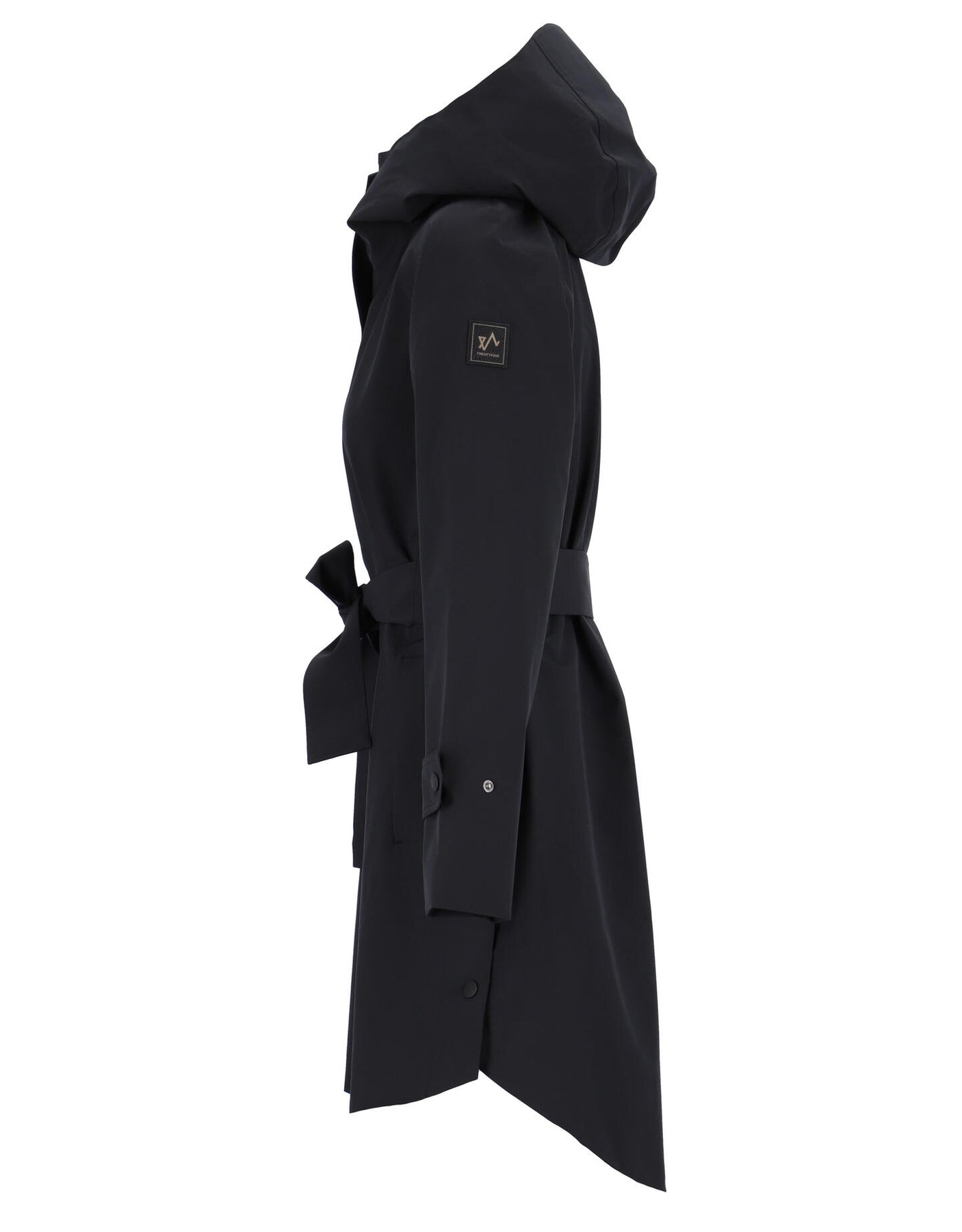 Mode 2-Lags Cape - Sort