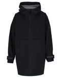 Mode 3L Poncho - Sort