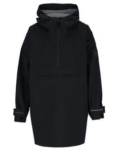 Mode 3L Poncho - Sort