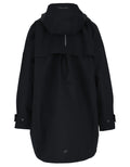 Mode 3L Poncho - Sort