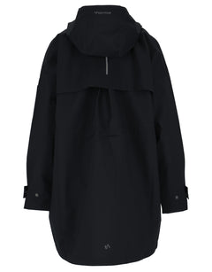 Mode 3L Poncho - Sort