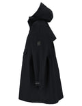 Mode 3L Poncho - Sort