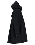 Mode 3L Poncho - Sort