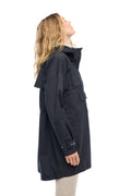 Mode 3L Poncho - Sort