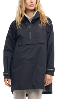 Mode 3L Poncho - Sort