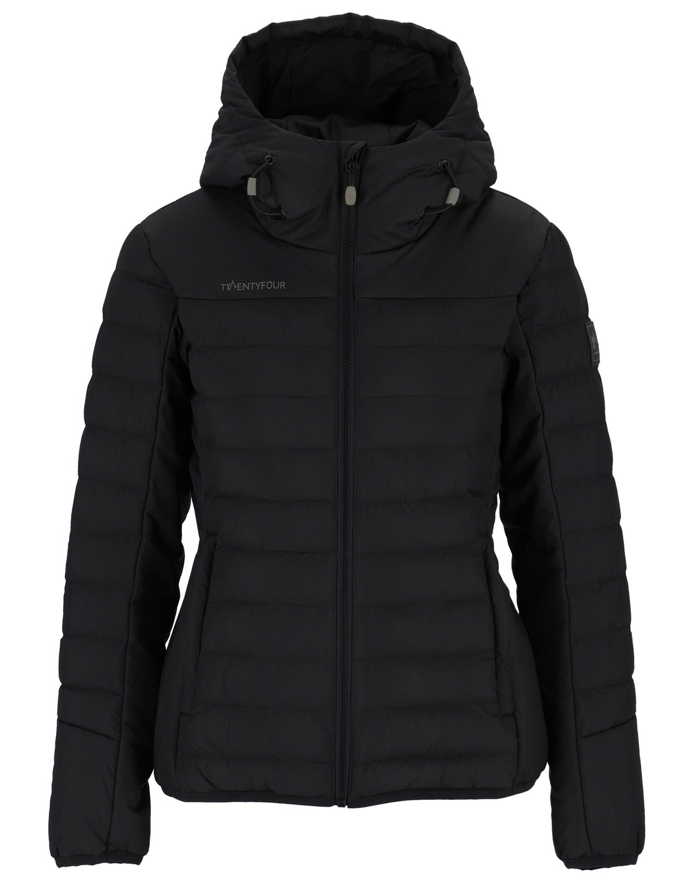 Mode Thermal Jakke - Sort