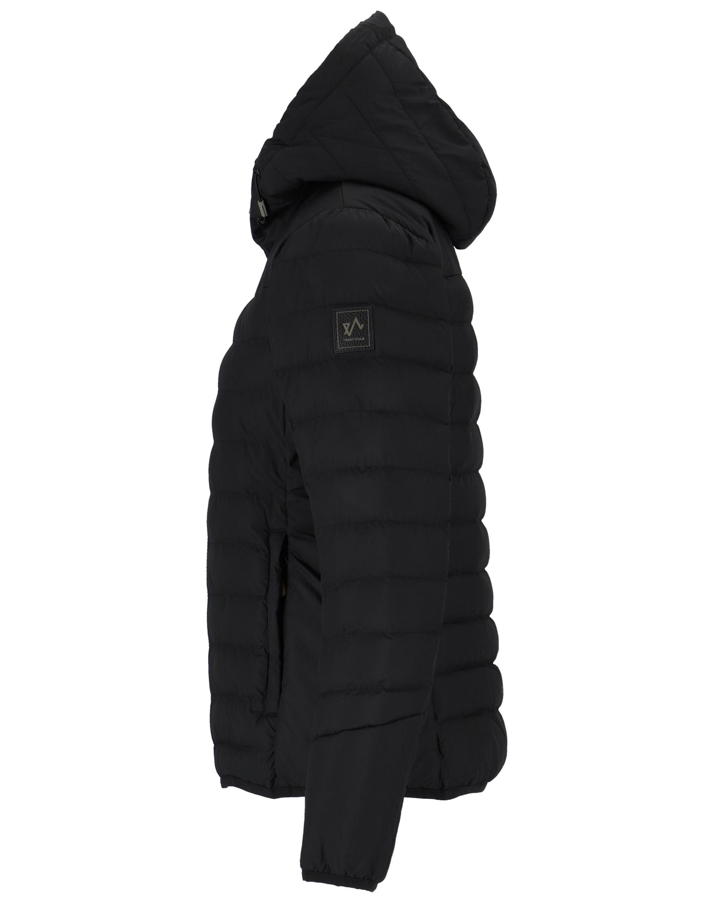 Mode Thermal Jakke - Sort