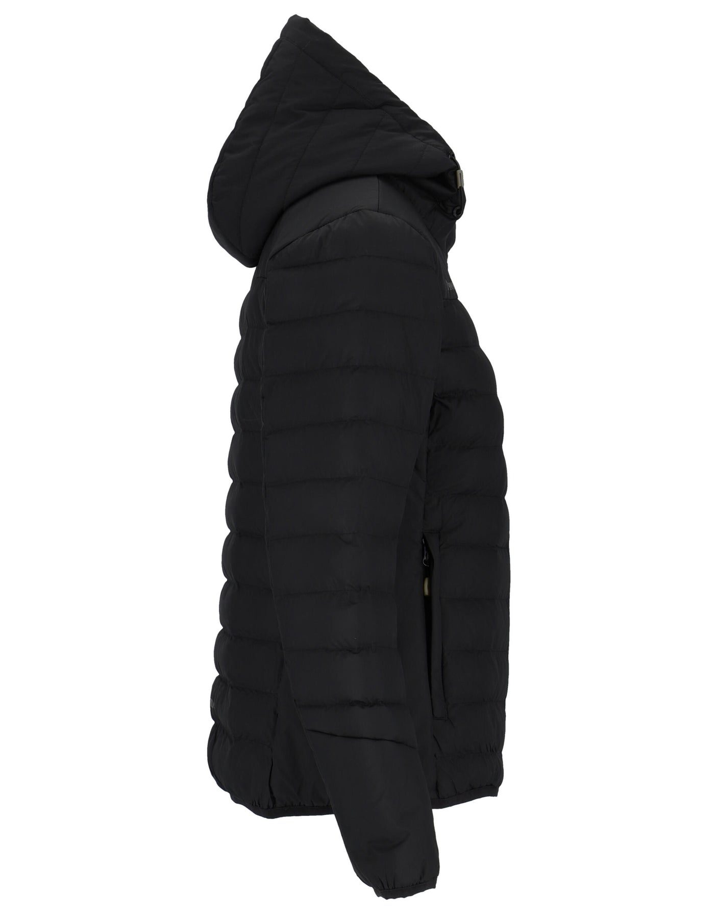 Mode Thermal Jakke - Sort