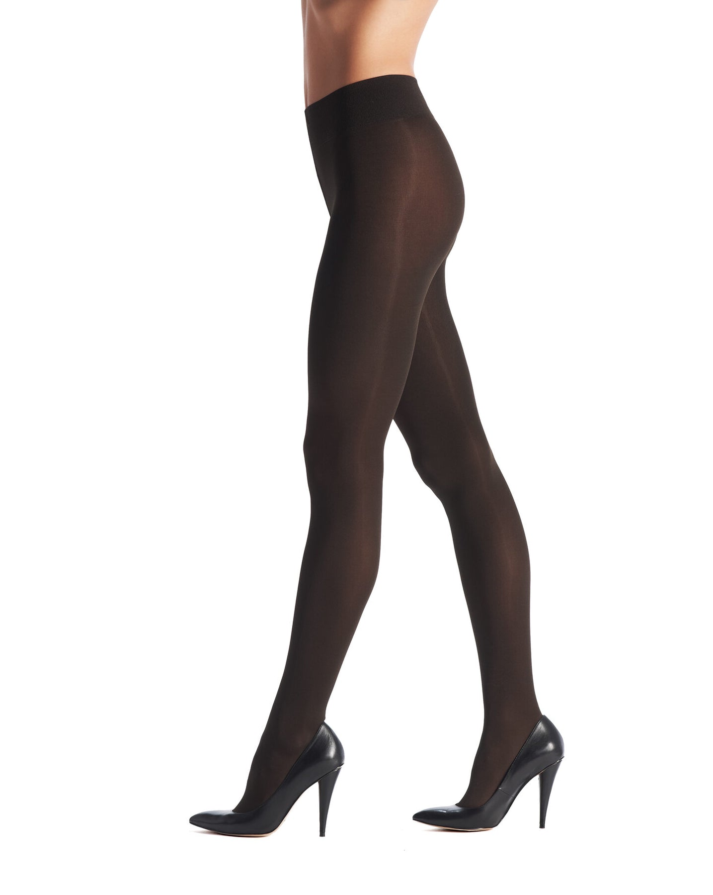 Oroblu Satin 60 Strumpbyxa - Brun