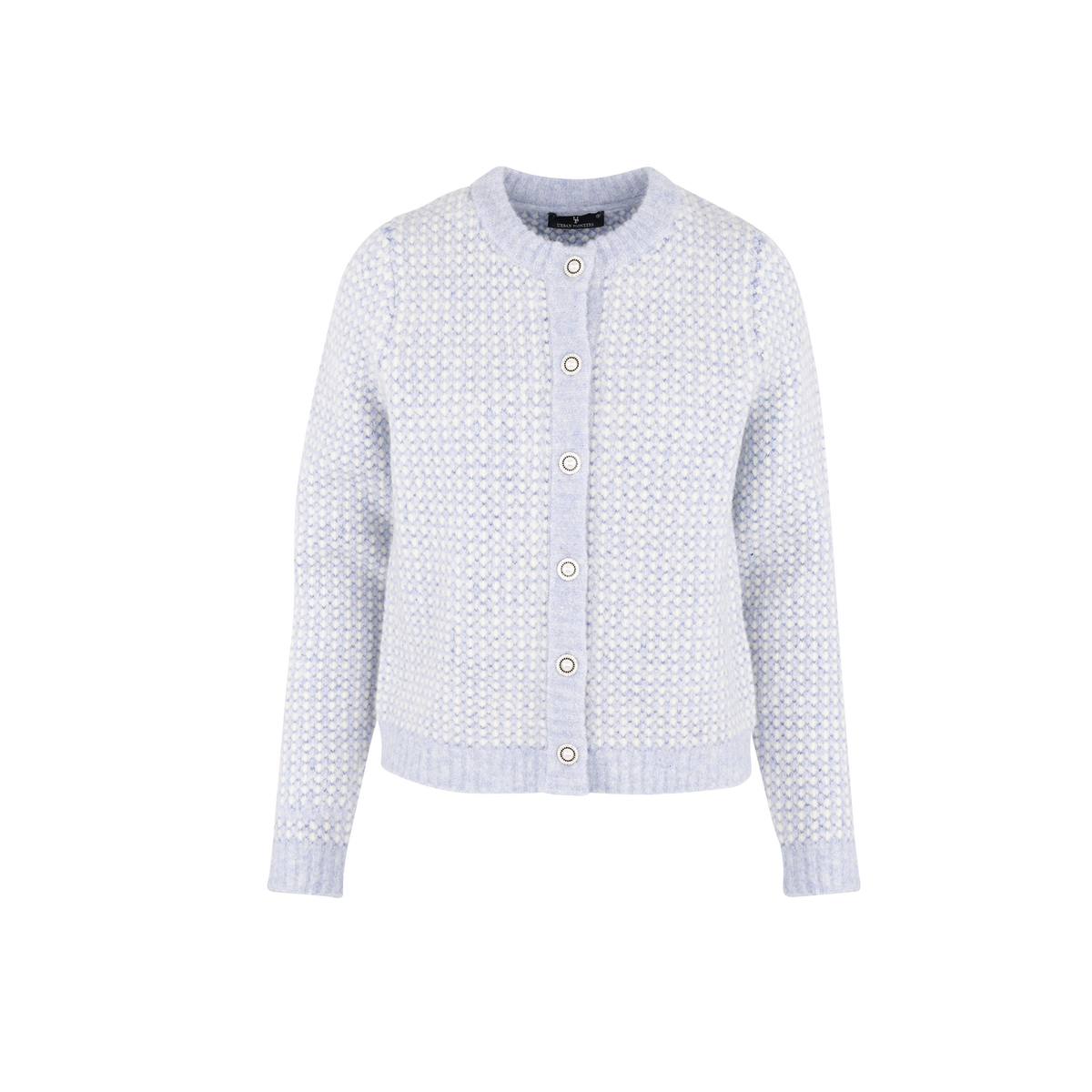 Passa Cardigan - Ice Blue