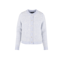 Passa Cardigan - Ice Blue