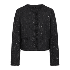 Prudence Jacket - Black