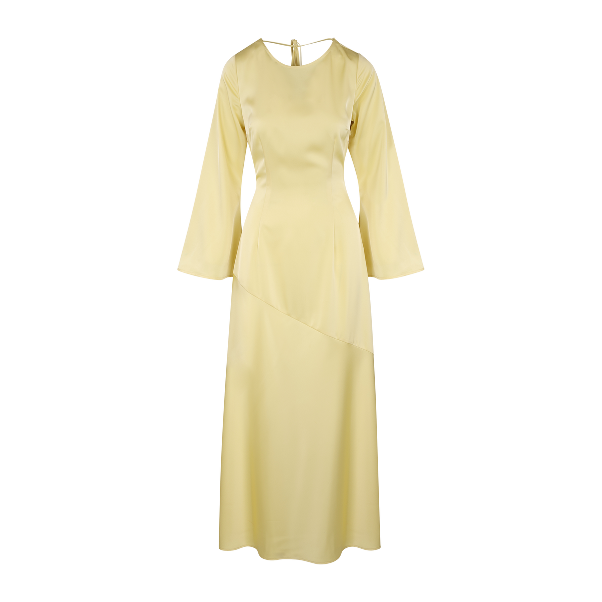 Sanne Dress - Light Yellow