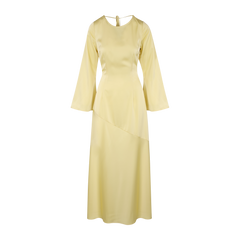 Sanne Dress - Light Yellow