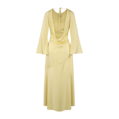 Sanne Dress - Light Yellow