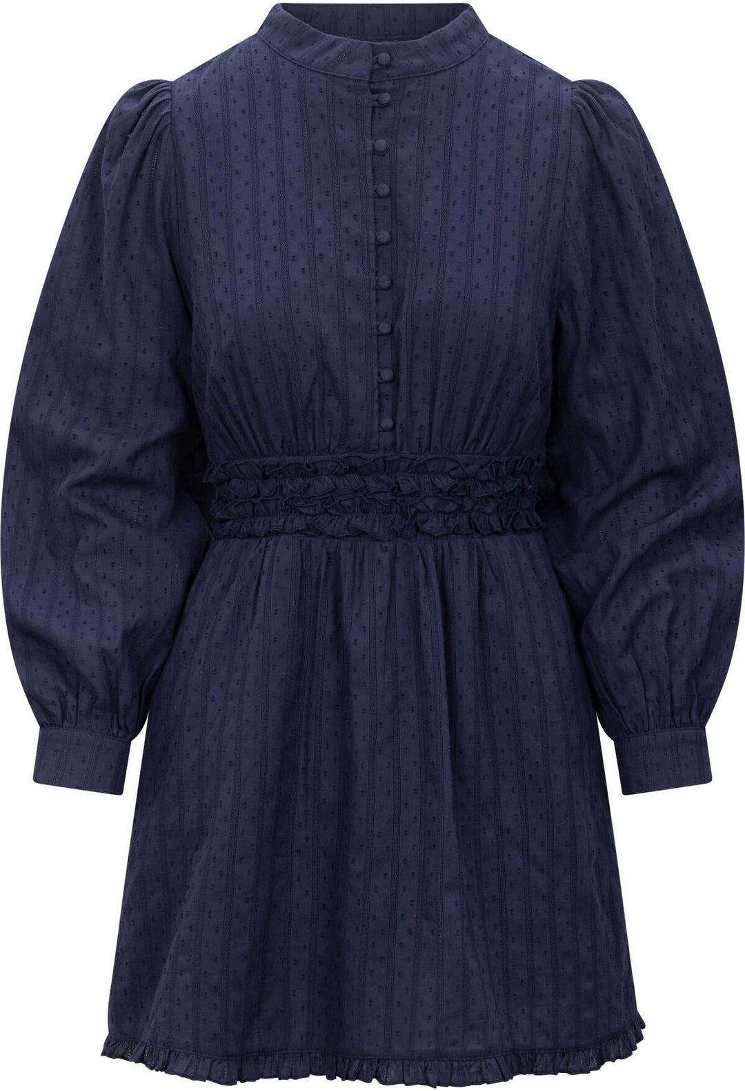 Selene Dress - Navy