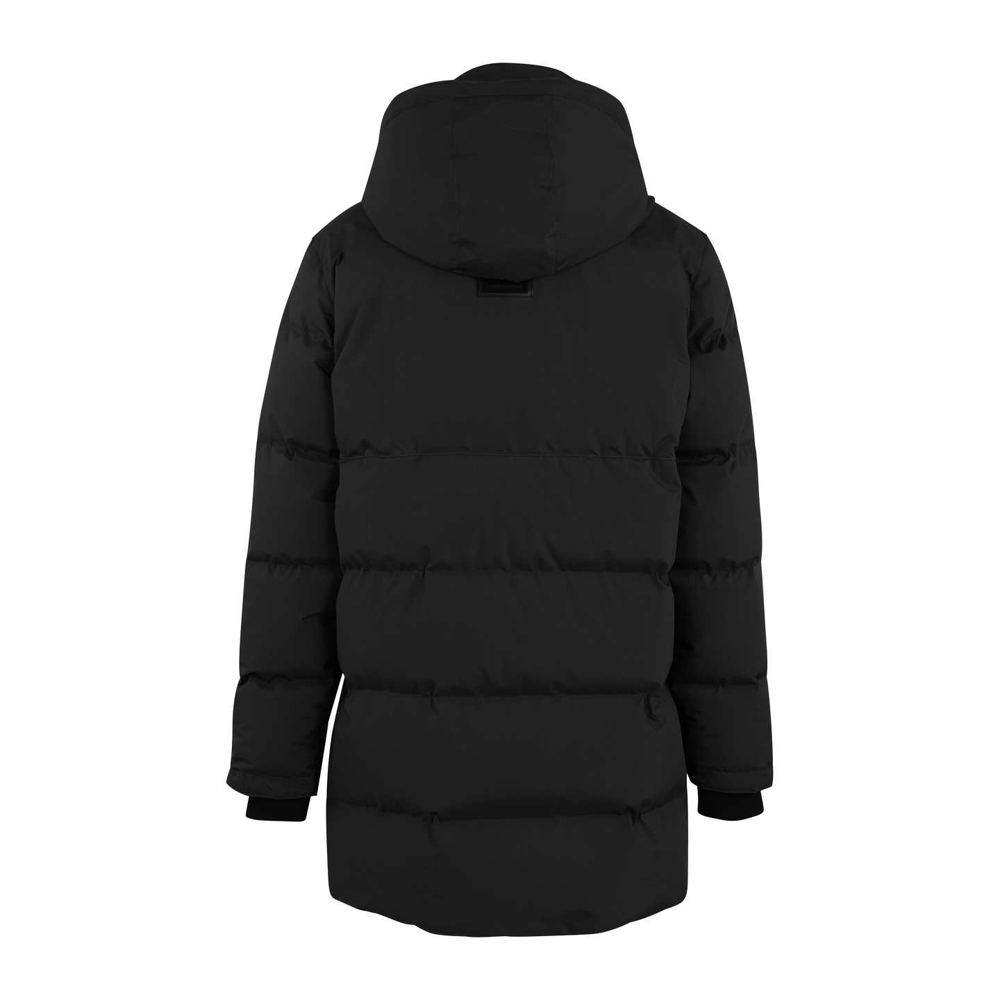 Svalbard Parka - Black