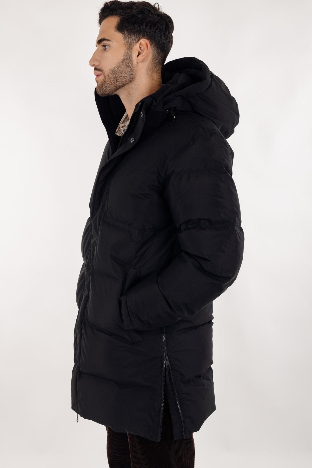 Svalbard Parka - Black