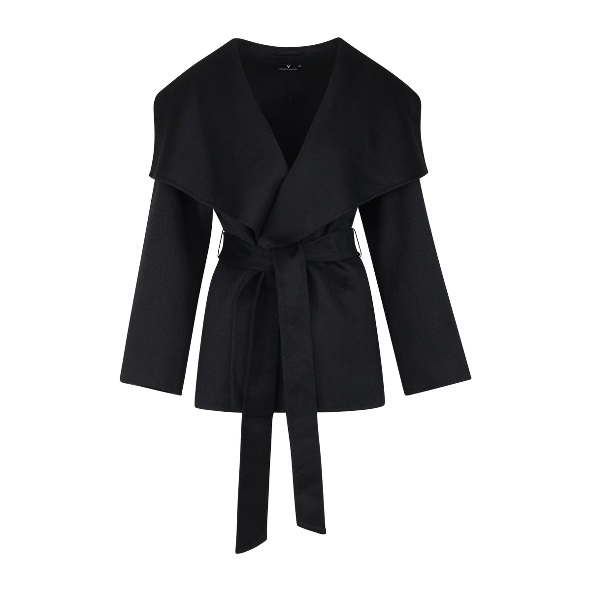 Xena Jacket - Black