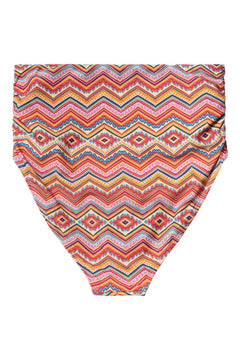Zigzag Chara Bottom - Multi