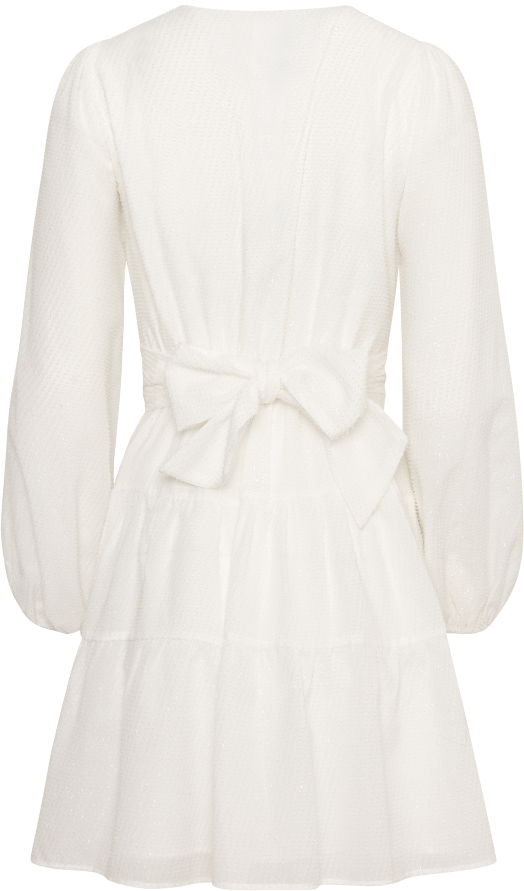 Hedvig Mini Dress - Vit