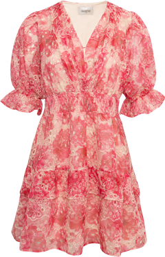 Nanni Dreamy Mini Dress - Pink
