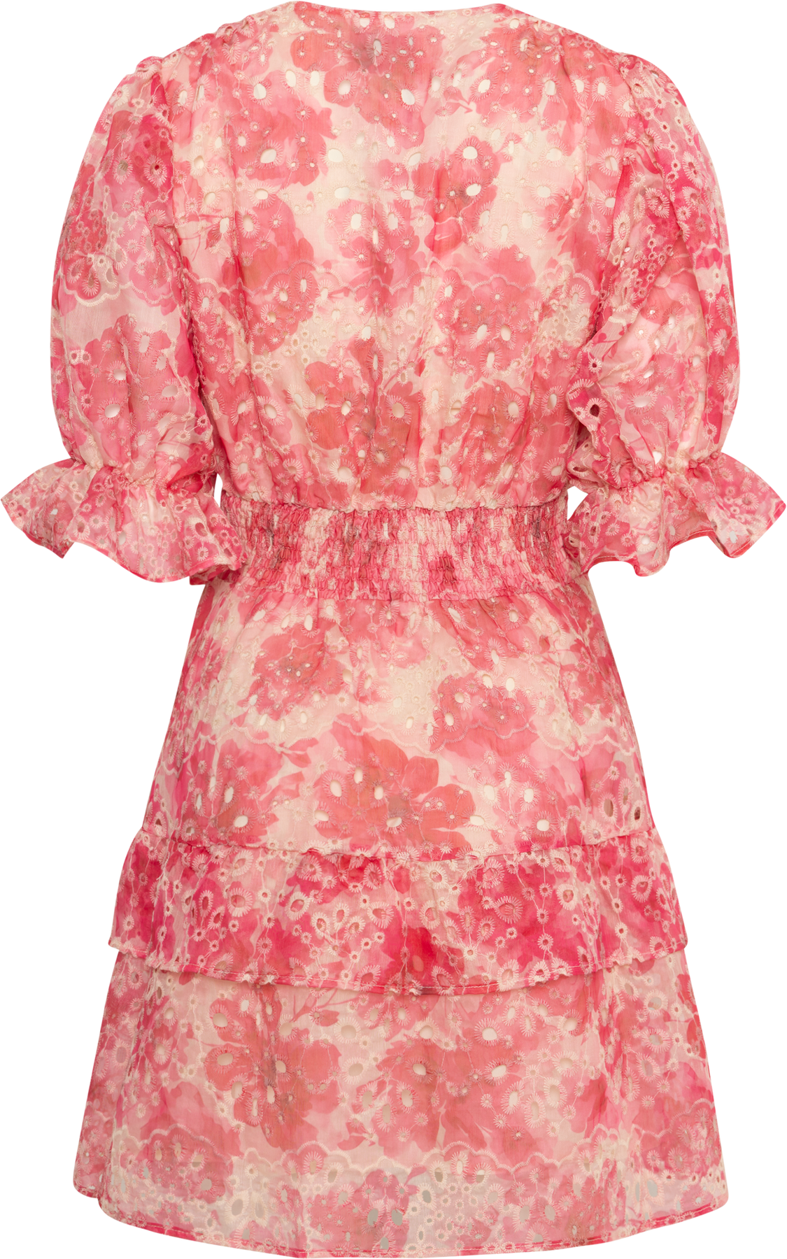 Nanni Dreamy Mini Dress - Rosa