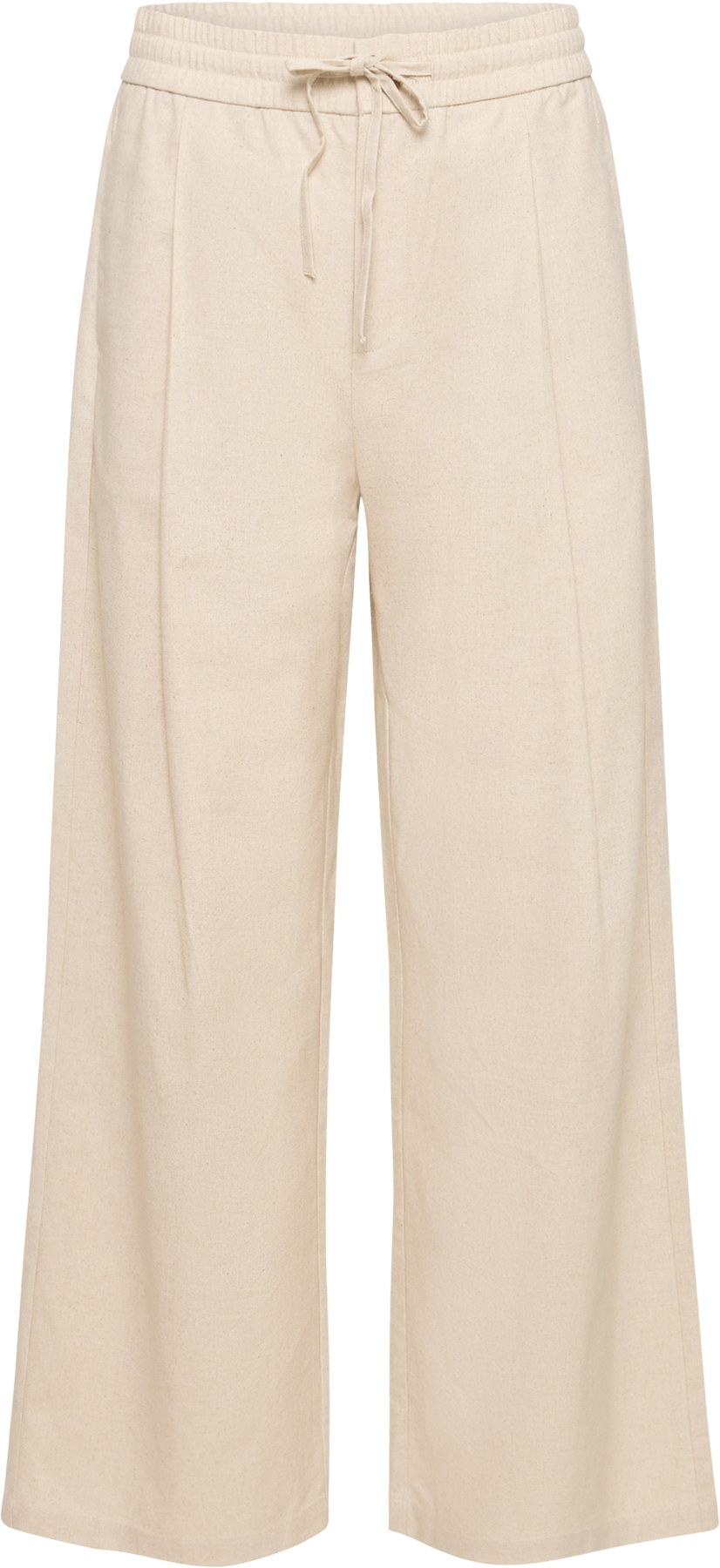Eirin Linnebyxor - Beige