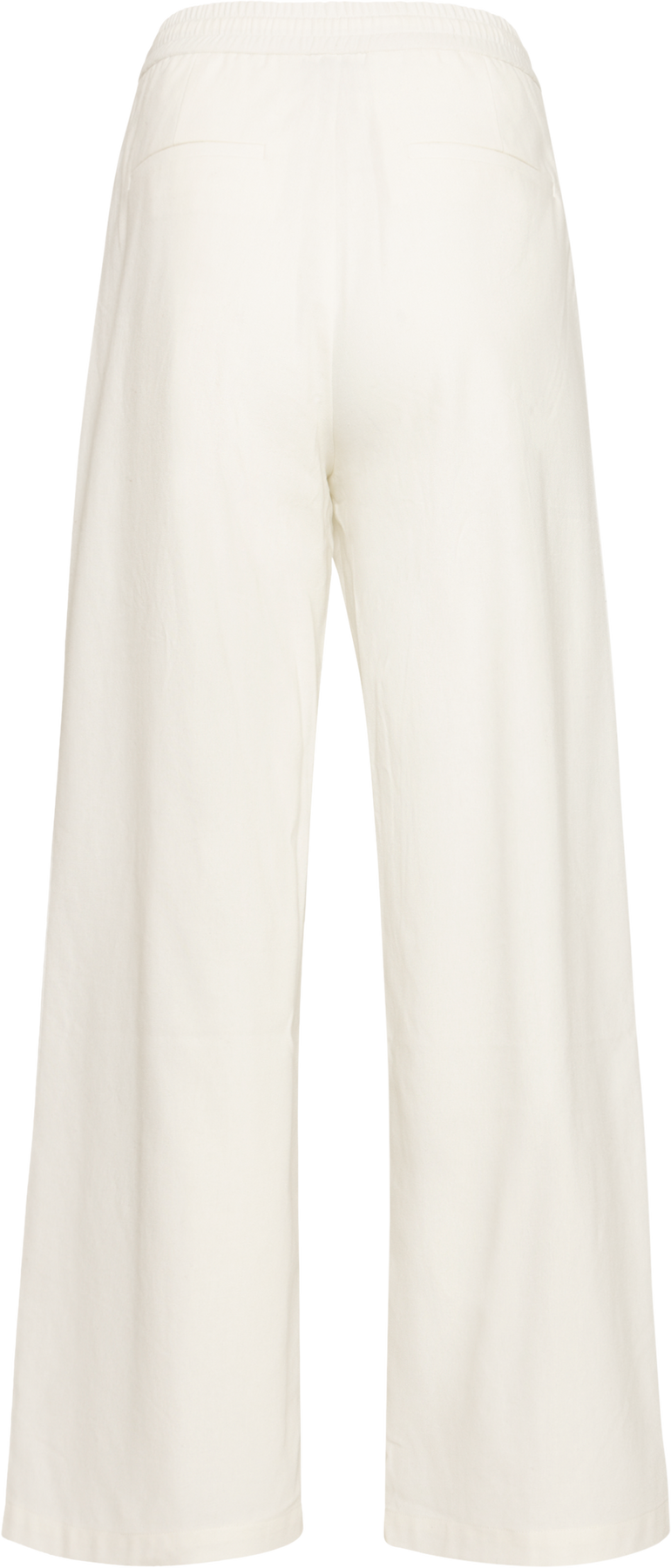 Eirin Linen Pants - Vit