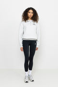 Trackside Fleece Half Zip - Ash Heather