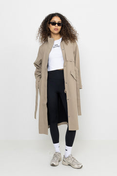 Suva Hardshell W Coat W3 - Beige