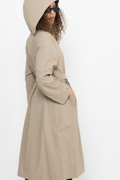 Suva Hardshell W Coat W3 - Beige